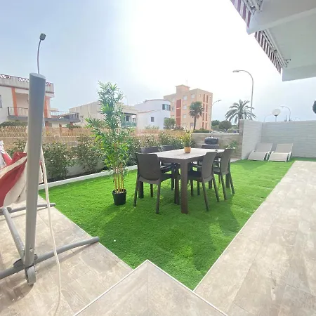 Solcavet 2 Con Jardin Y Vistas Mar Vila Cambrils Exterior foto