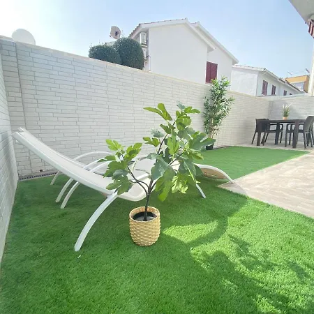 Solcavet 2 Con Jardin Y Vistas Mar Vila Cambrils Exterior foto
