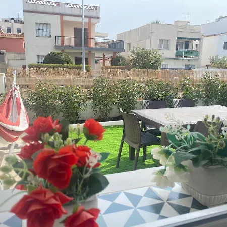 Solcavet 2 Con Jardin Y Vistas Mar Vila Cambrils Exterior foto