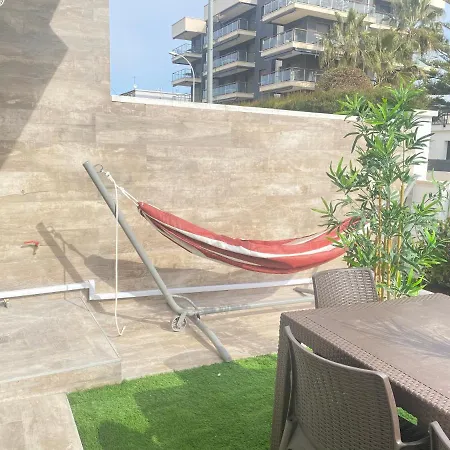 Solcavet 2 Con Jardin Y Vistas Mar Vila Cambrils Exterior foto