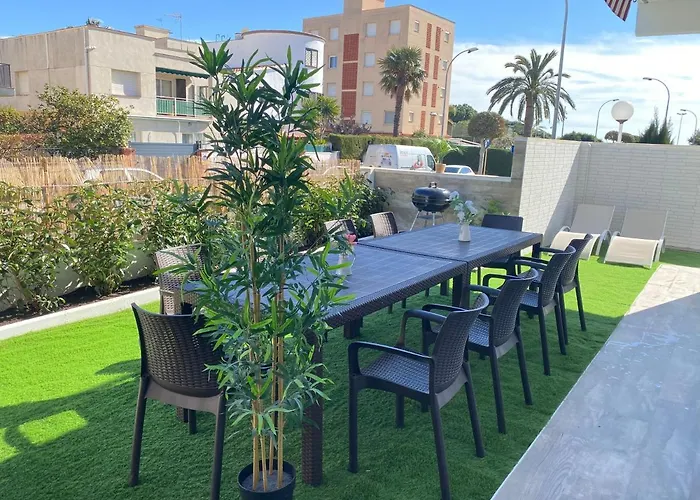 Solcavet 2 Con Jardin Y Vistas Mar