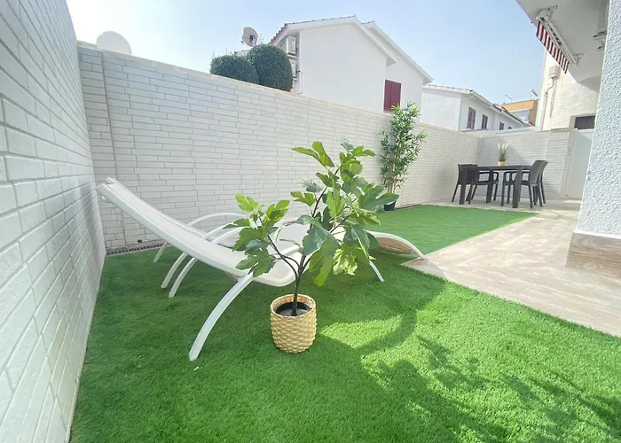 Solcavet 2 Con Jardin Y Vistas Mar