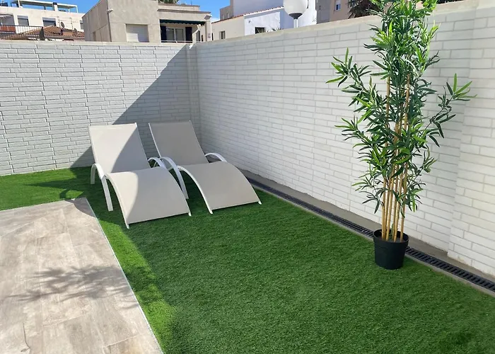 Solcavet 2 Con Jardin Y Vistas Mar