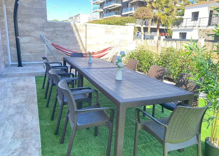 Solcavet 2 Con Jardin Y Vistas Mar