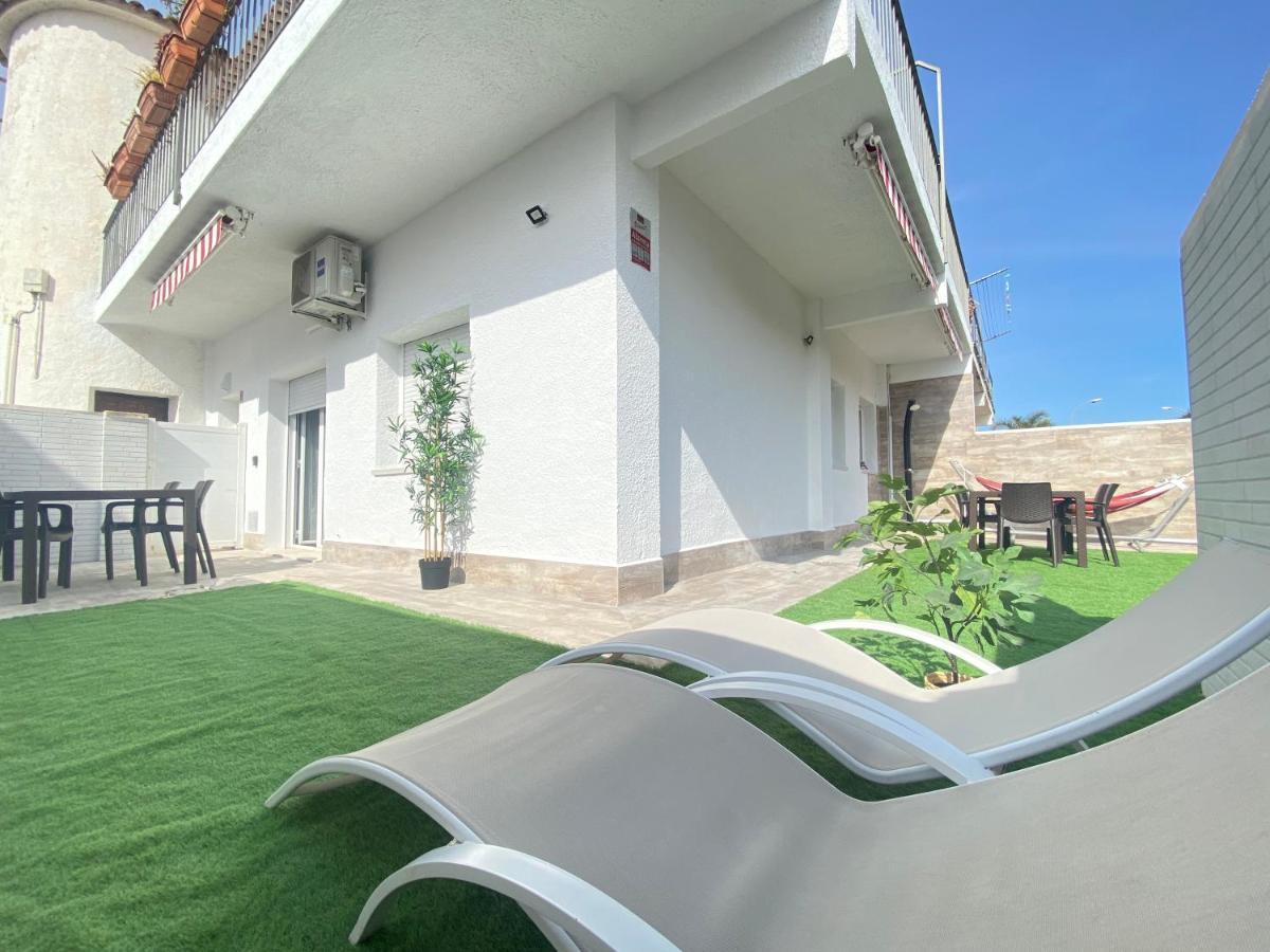 Solcavet 2 Con Jardin Y Vistas Mar *