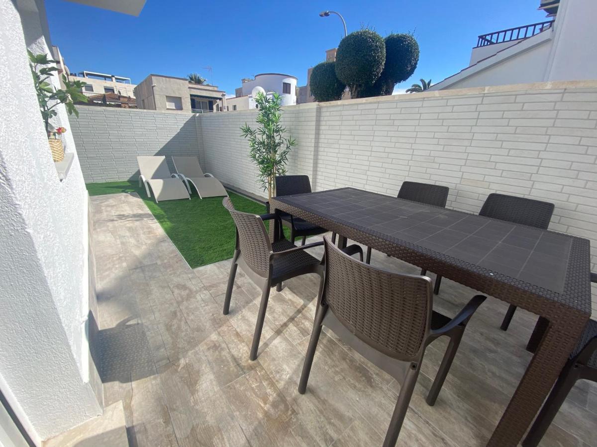 Solcavet 2 Con Jardin Y Vistas Mar *