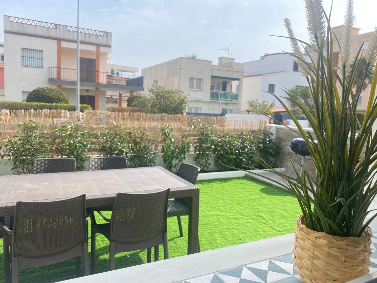 Solcavet 2 Con Jardin Y Vistas Mar *