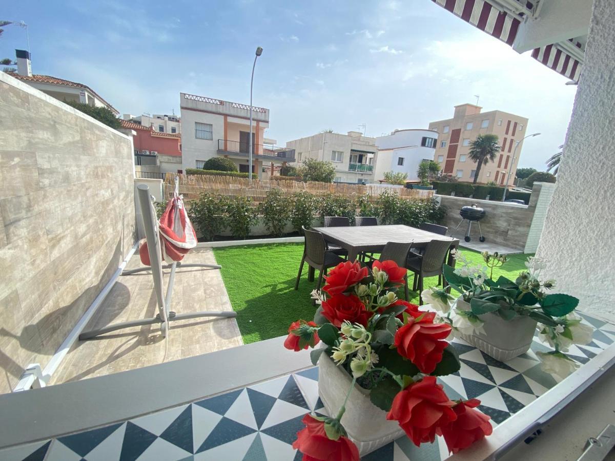 Solcavet 2 Con Jardin Y Vistas Mar *