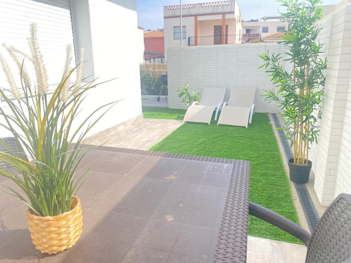 Solcavet 2 Con Jardin Y Vistas Mar * Cambrils
