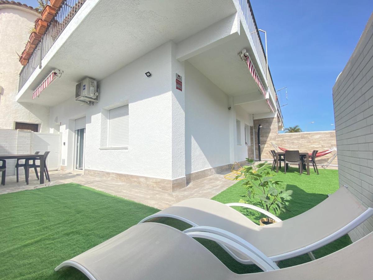 Holiday home Solcavet 2 Con Jardin Y Vistas Mar Cambrils